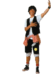 ted from bill and ted