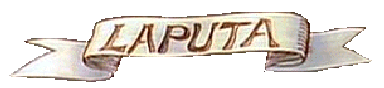 laputa title logo